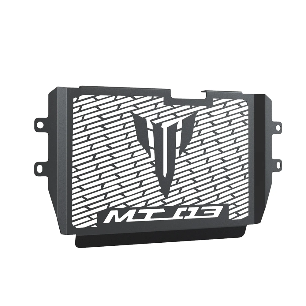 Для Yamaha MT03 MT-03 FZ03 MT25 MT-25 2015-2024 аксессуары для мотоциклов алюминиевая решетка