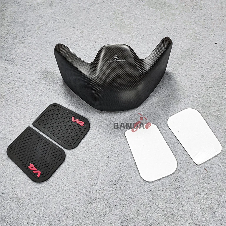 Для DUCATI Panigal V4S V4R Streetfighter V4 2018-2023 100% 3K аксессуары для мотоциклов из чистого