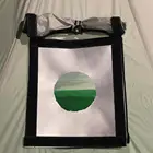 Палатка анти-ожога кольцевая печь труба огнестойкая труба защита дороги огнестойкая защита кольцевое кольцо анти-ожог A9S0