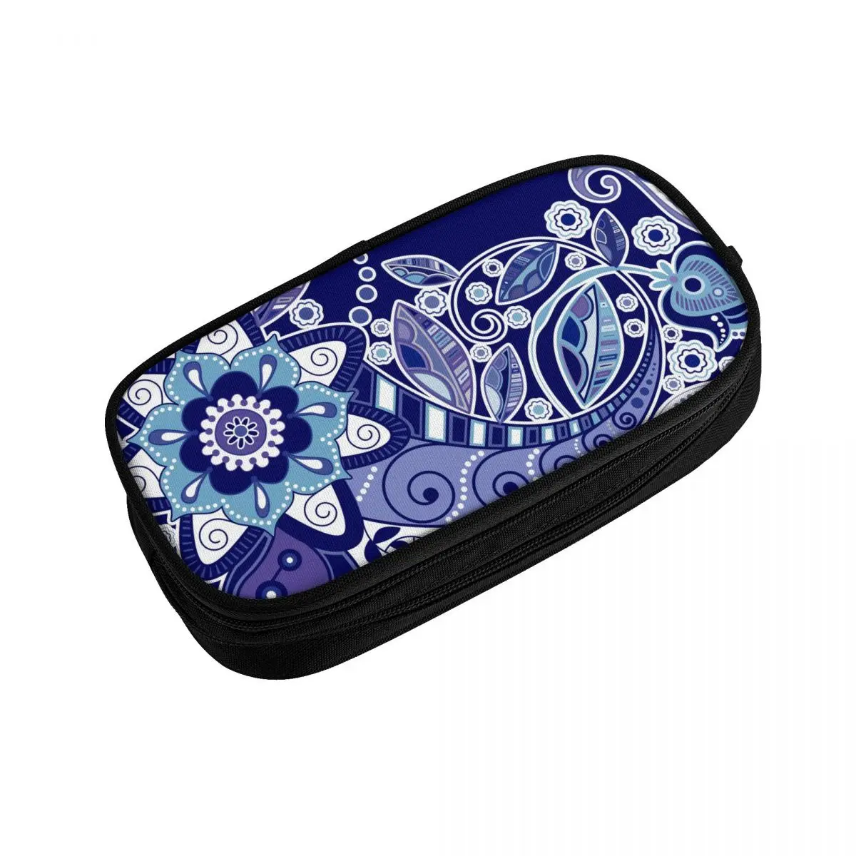 Индивидуальный цветной милый карандаш с мандалой и цветами Deanfun большой емкости