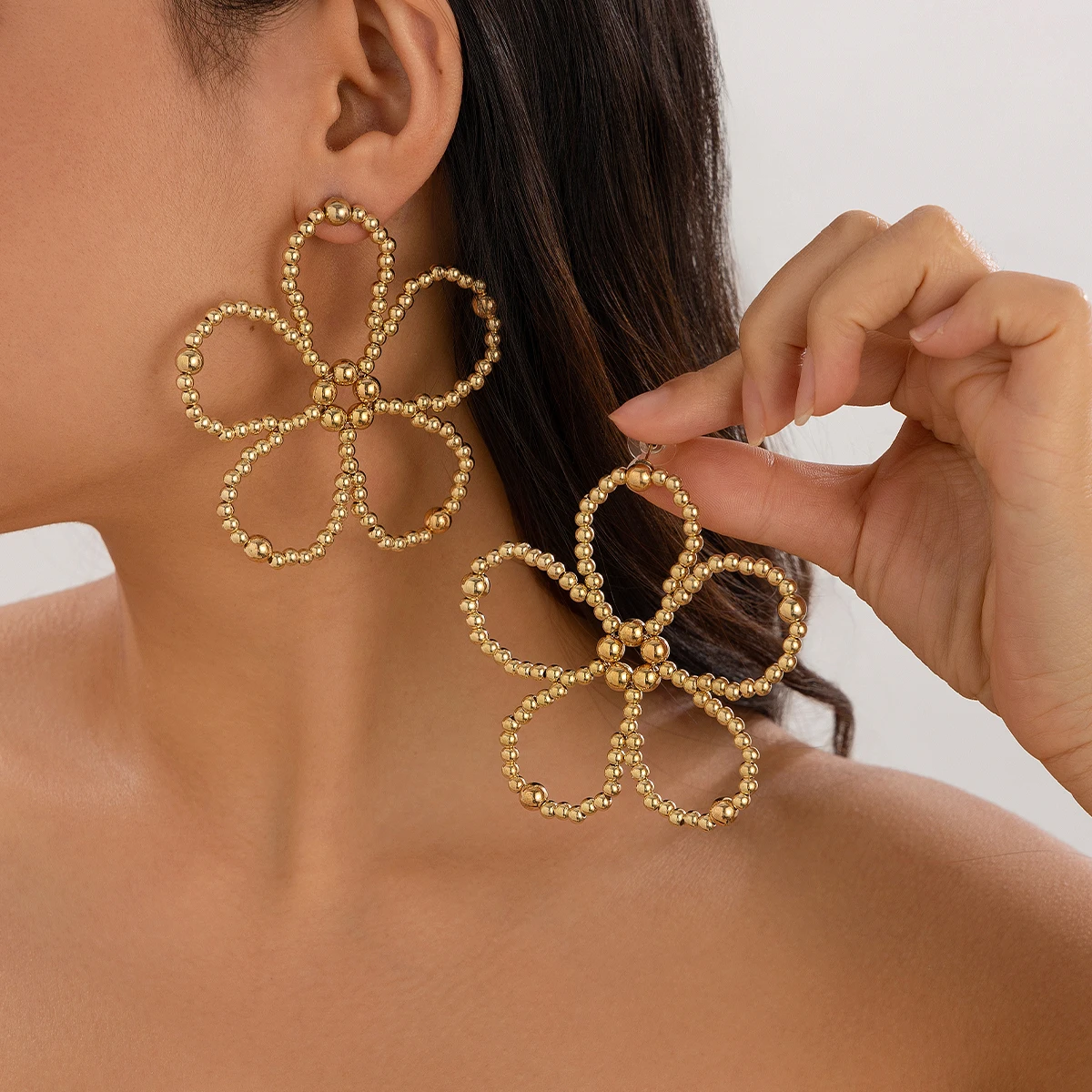 Женские серьги IngeSight.Z