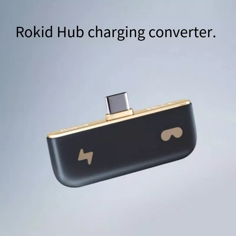 

NEW IN Hub Charging Converter For Rokid Air VR Glasses