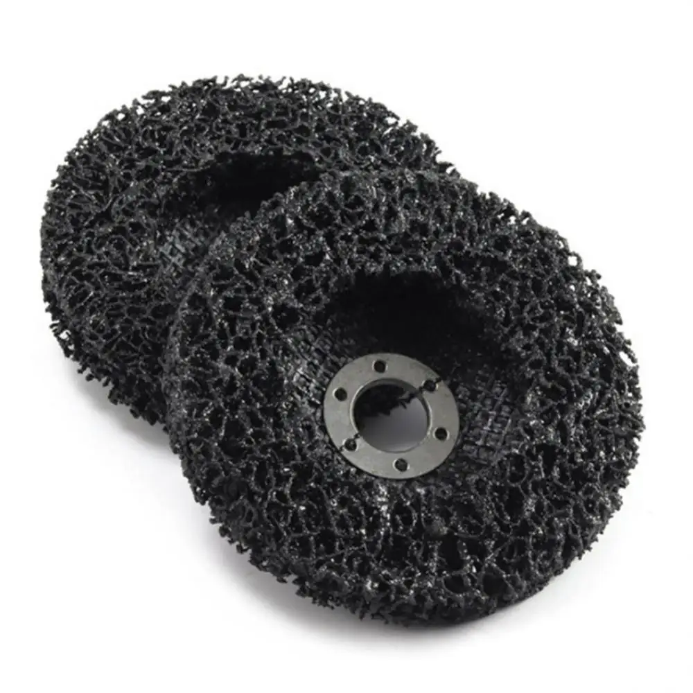 1/3/5 шт. коралловый диск 100*16 мм/125*22 мм/115*22 мм полипропиленовый абразивные диски для