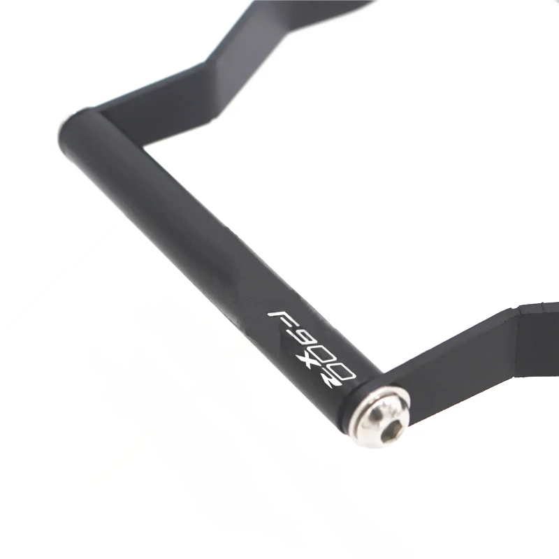 

Suitable for BMW F900XR New Modified Accessories Mobile Phone Navigation Bracket Multi-function Rod Extension Bracket with USB