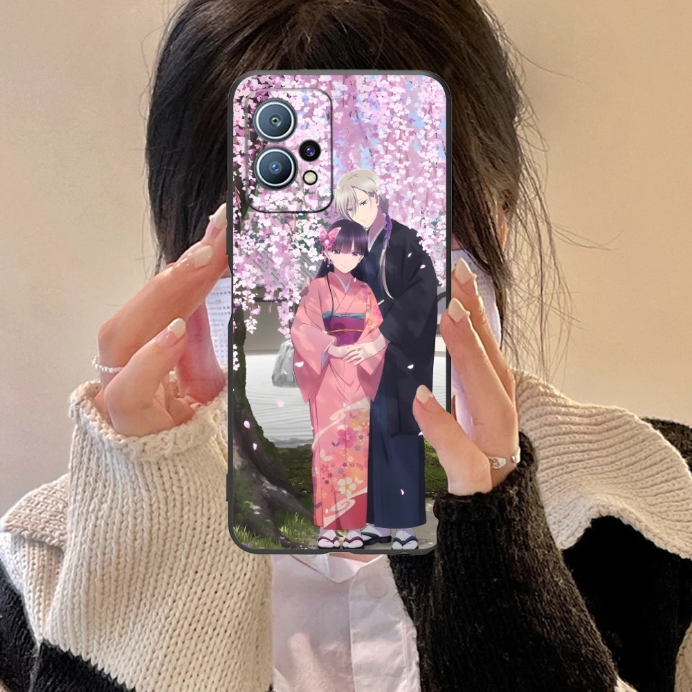 Мой счастливый брак чехол для мобильного телефона Huawei P60 P50 P40 P30 P20 P10 P9 P8 Pro Lite Plus