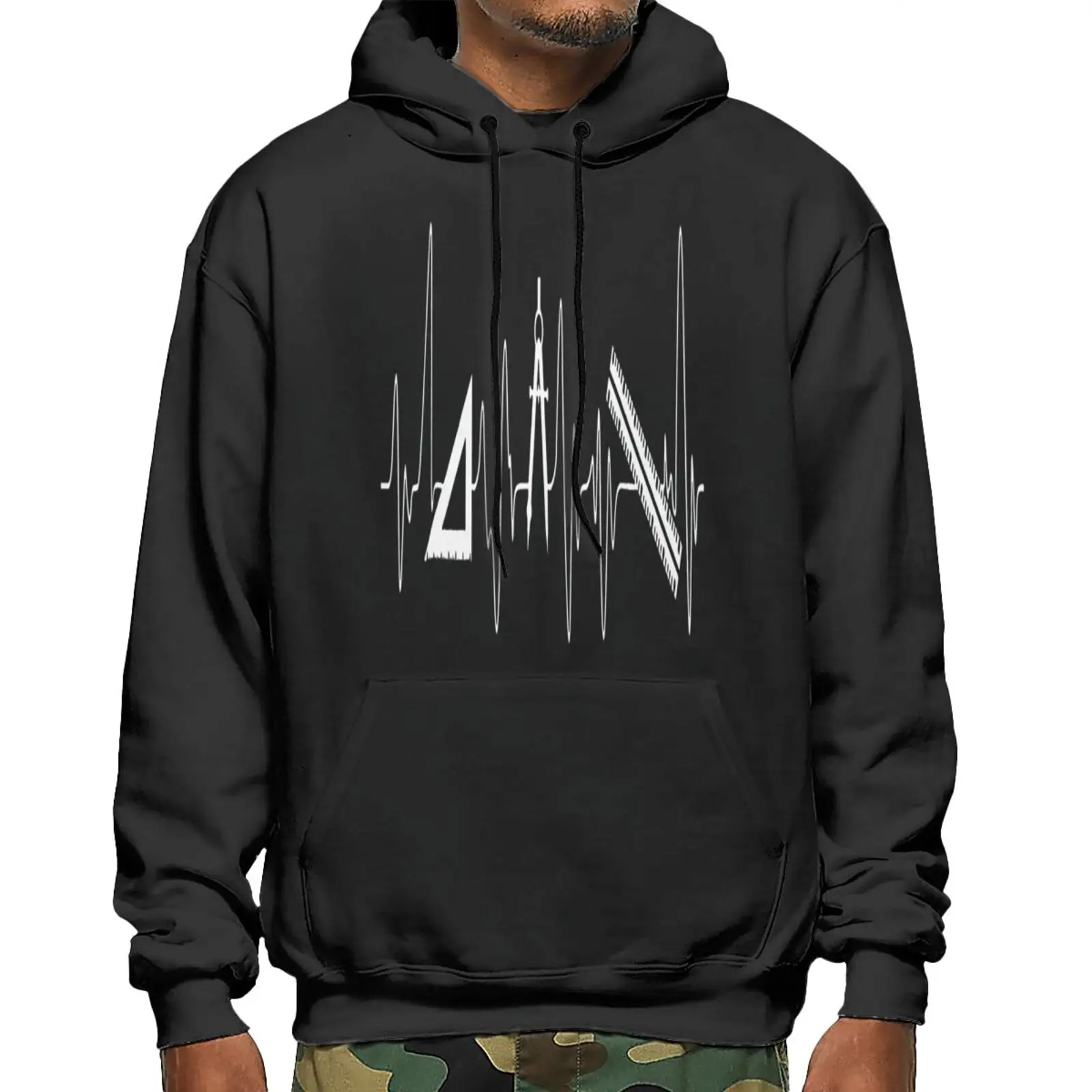 

Худи архитектурное с изображением пульса толстовка с капюшоном на молнии мужская Толстовка Куртки мужские комплекты мужская одежда худи и ...