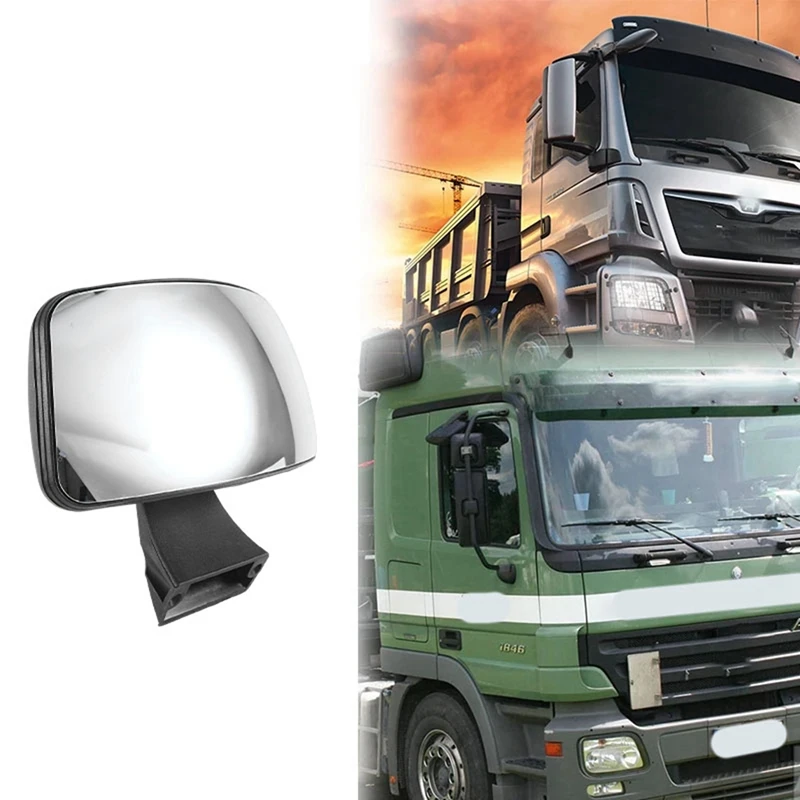 Ручное зеркало на крышу пассажирского автомобиля для MAN TGL (02/2011 ON) Mercedes Actros MP1 и MP2