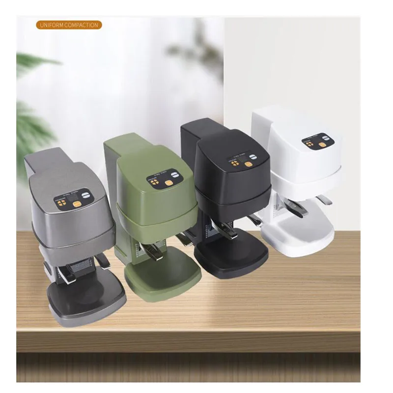 

Professional Coffee Tamper Machine/Coffee Powder Press Machine/Espresso Coffee Tamper Tools On Sale