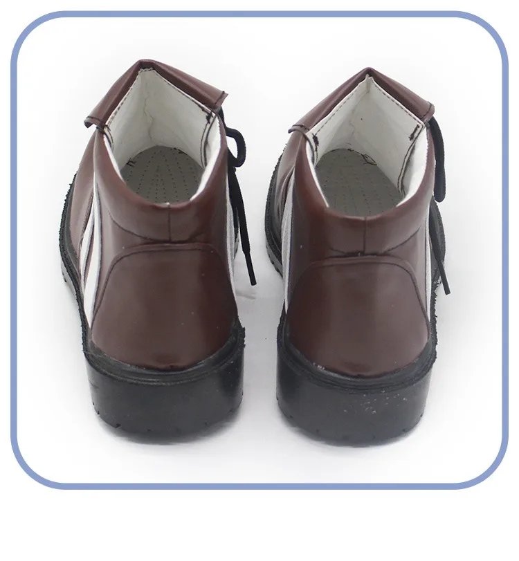 Darren LaChance женские ботильоны из искусственной кожи для косплея