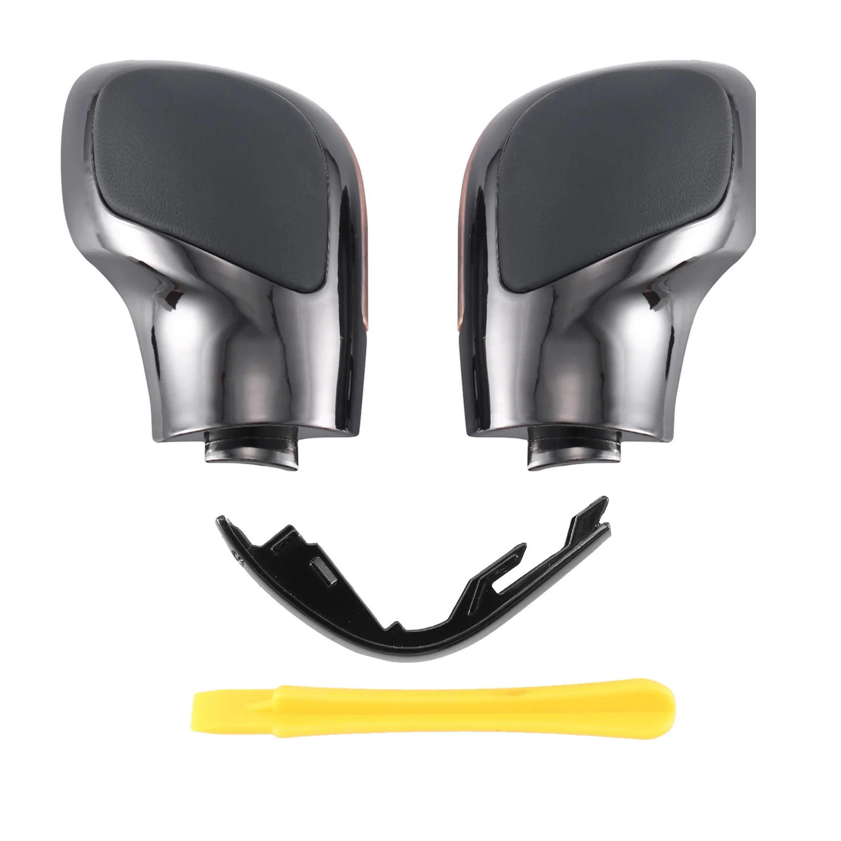 DSG чехол для рычага переключения передач эмблема Volkswagen Golf MK6 MK7 R GTI Jetta Passat B7 B8 CC R20