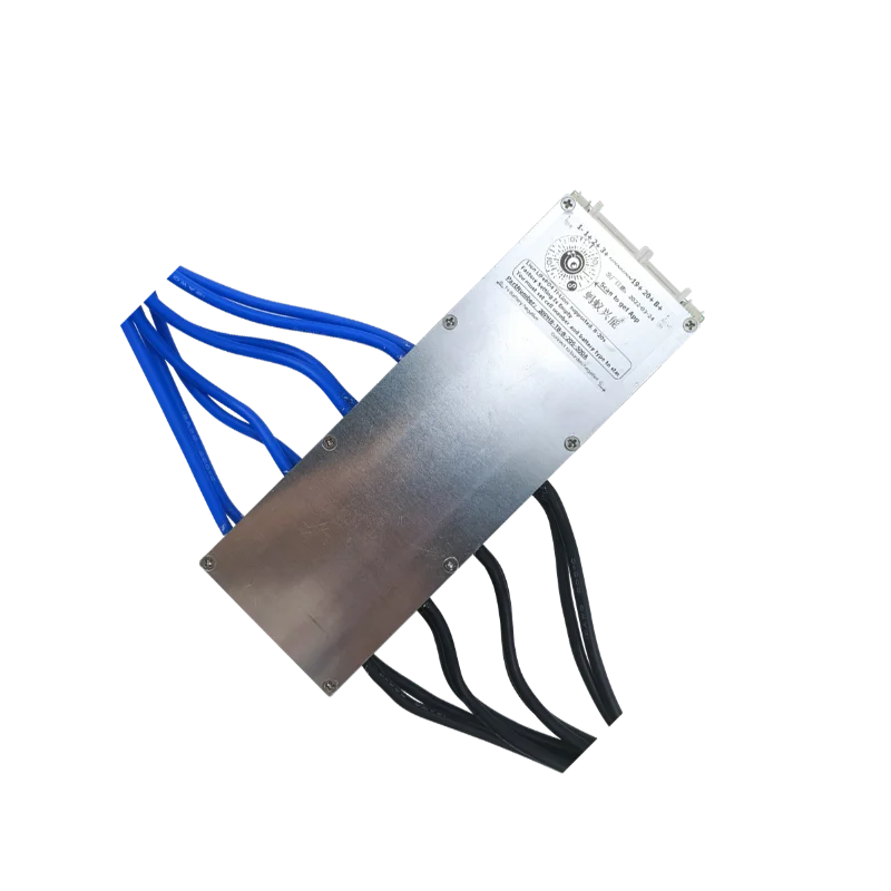 

Умная плата защиты аккумулятора Ant BMS 8S до 20S 80A 150A 300A 400A с BT Lifepo4 Bms