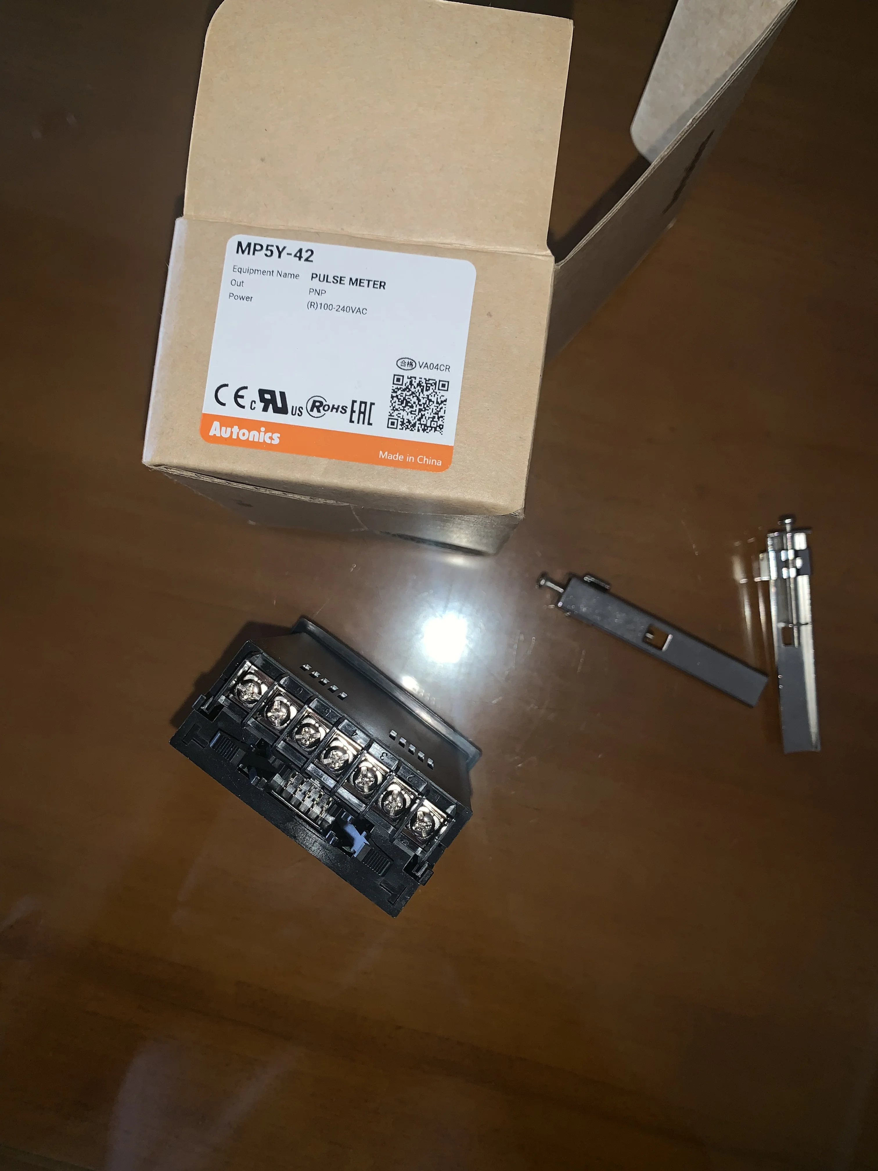 Измеритель импульсов Autonics MP5Y-41 MP5Y-42 MP5Y-43 MP5Y-44 MP5Y-45 MP5Y-46 (art.: 3920d7f166ed8) - 3920d7f166ed8