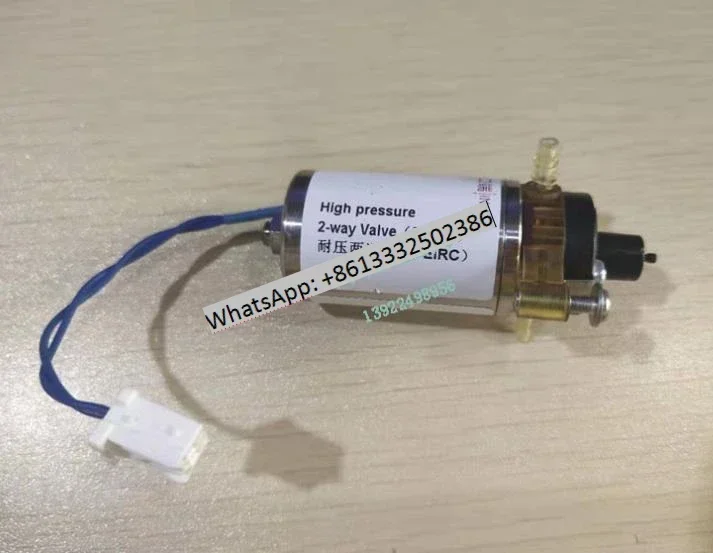 BC-5100 5180 5190 5300 5380 5390/3-ходовой клапан 2-ходовой электромагнитный 12 В