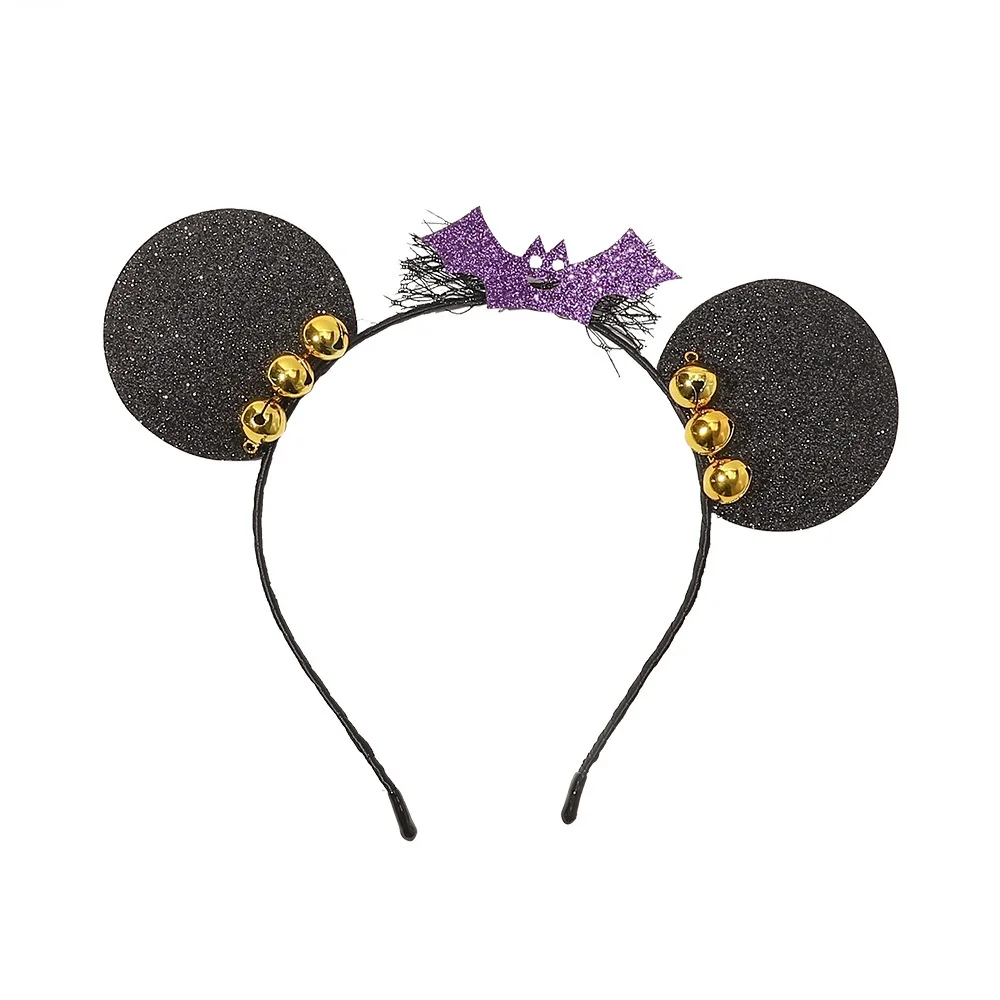 1 пара крутые крылья дьявола летучая мышь заколки для волос женский костюм на