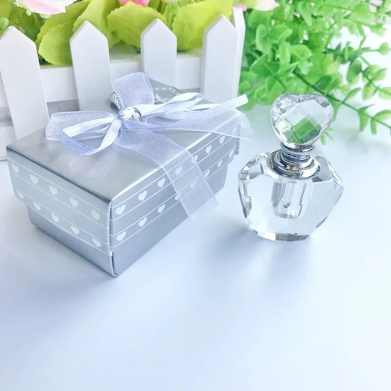 

6pcs Mini Perfume Bottle Glass Empty Bottles Crystal Purple Lavender Cut Perfume Portable Travel Refillable Bottles