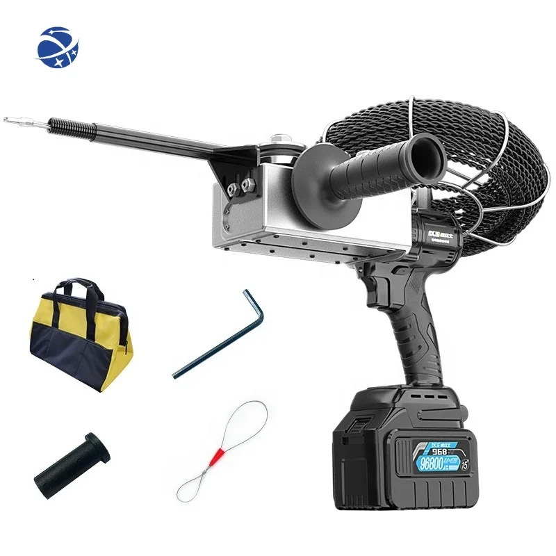 Автоматическая машина для волочения проводов YYHC Беспроводная автоматическая