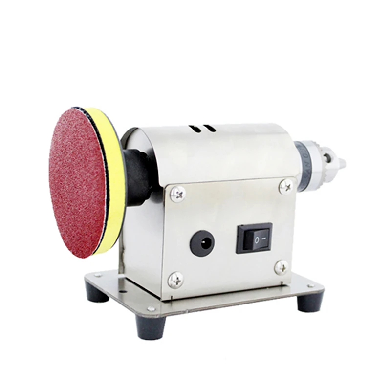 

Jade Carving Grinding Machine Small Cutting Machine Sawing Woodworking Grinding and Polishing Tool Electric Mill