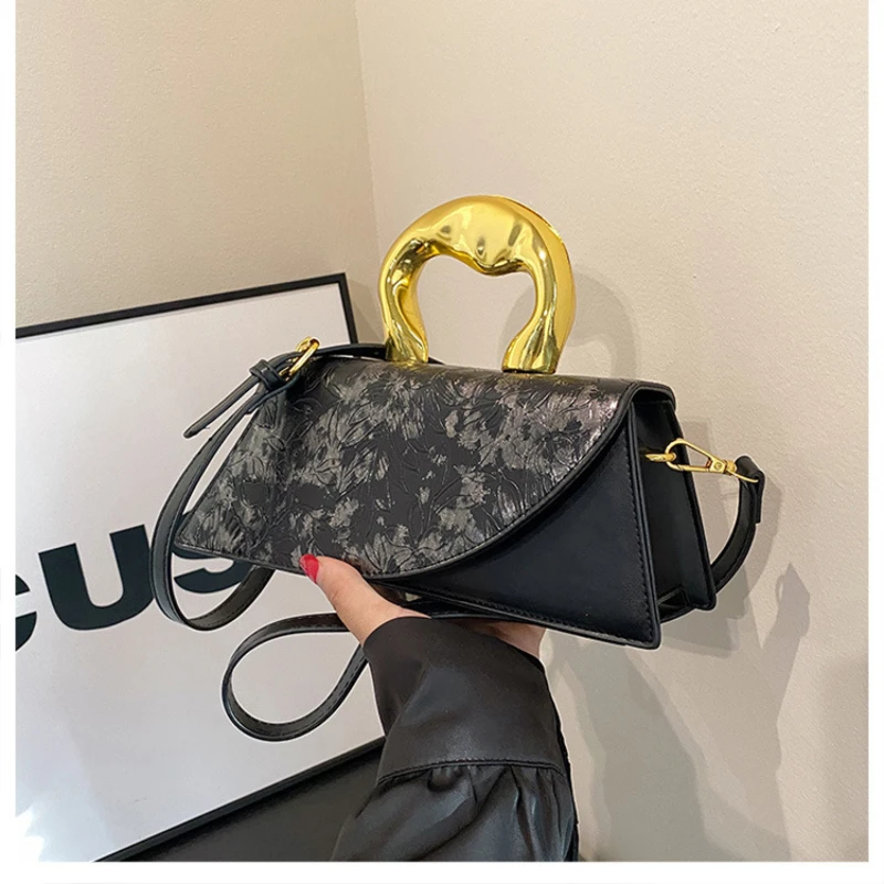 

Luxury Handbags Women Bags Designer Retro Pattern Ladies Crossbody Bags Women New shoulder Women Messenger Bags Chinese Style