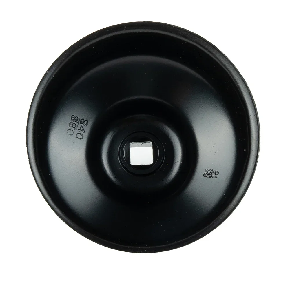 86 мм инструменты для корпуса ключа масляного фильтра BMW/Volvo алюминиевый