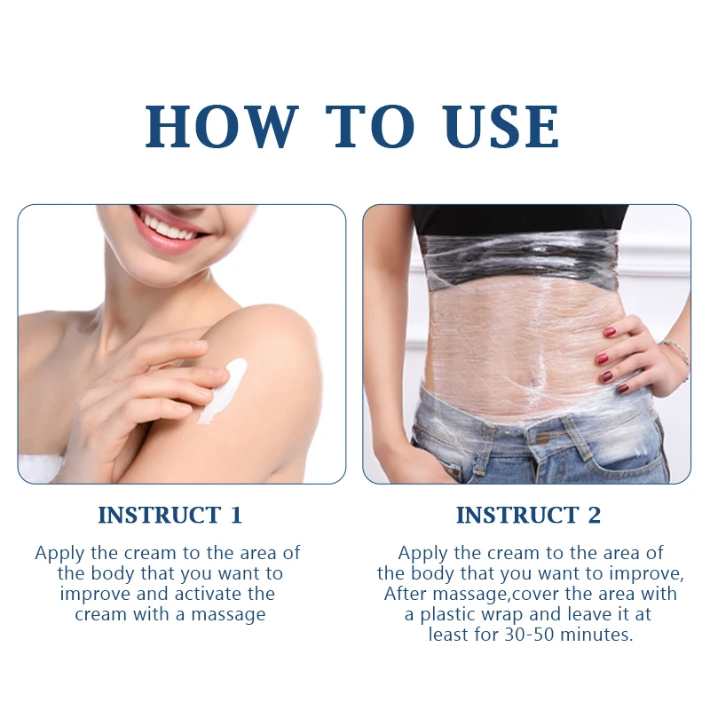 Крем для похудения крем сжигания жира скульптурирования потери веса массажа