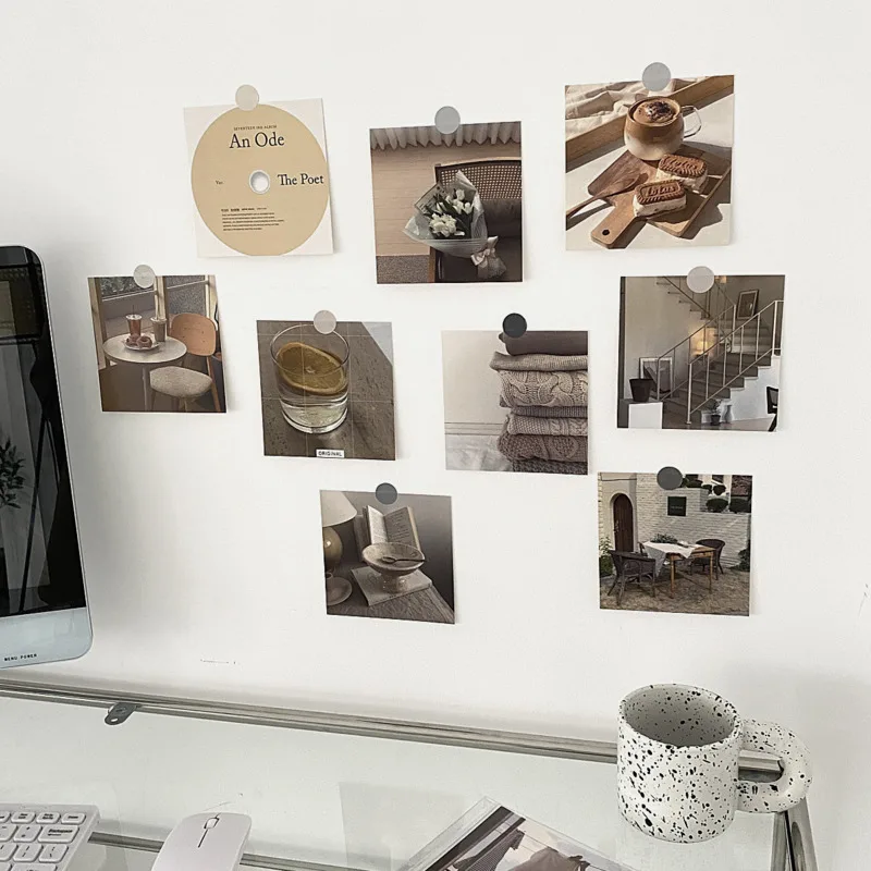 Ins Chic Life Art декоративная открытка эстетическая книжный магазин атмосфера