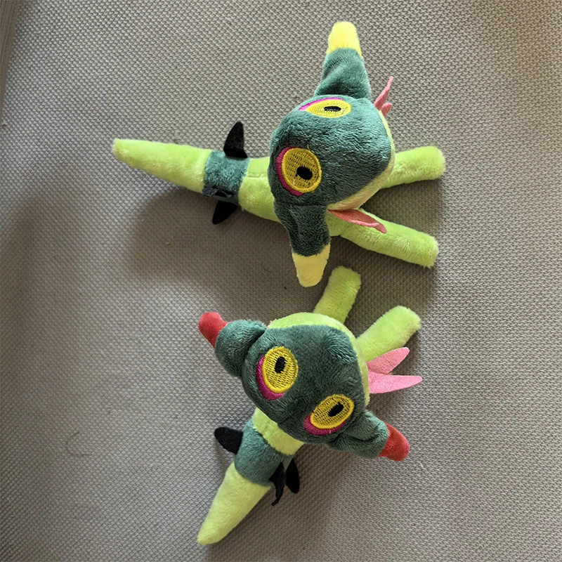 Плюшевые игрушки покемон Dreepy 15 см Аниме Кукла милая Подушка орнамент плюшевый