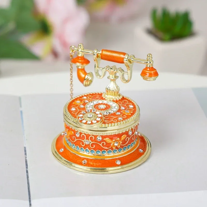 SHINNYGIFTS Рождественский подарок эмалированная металлическая коробка для