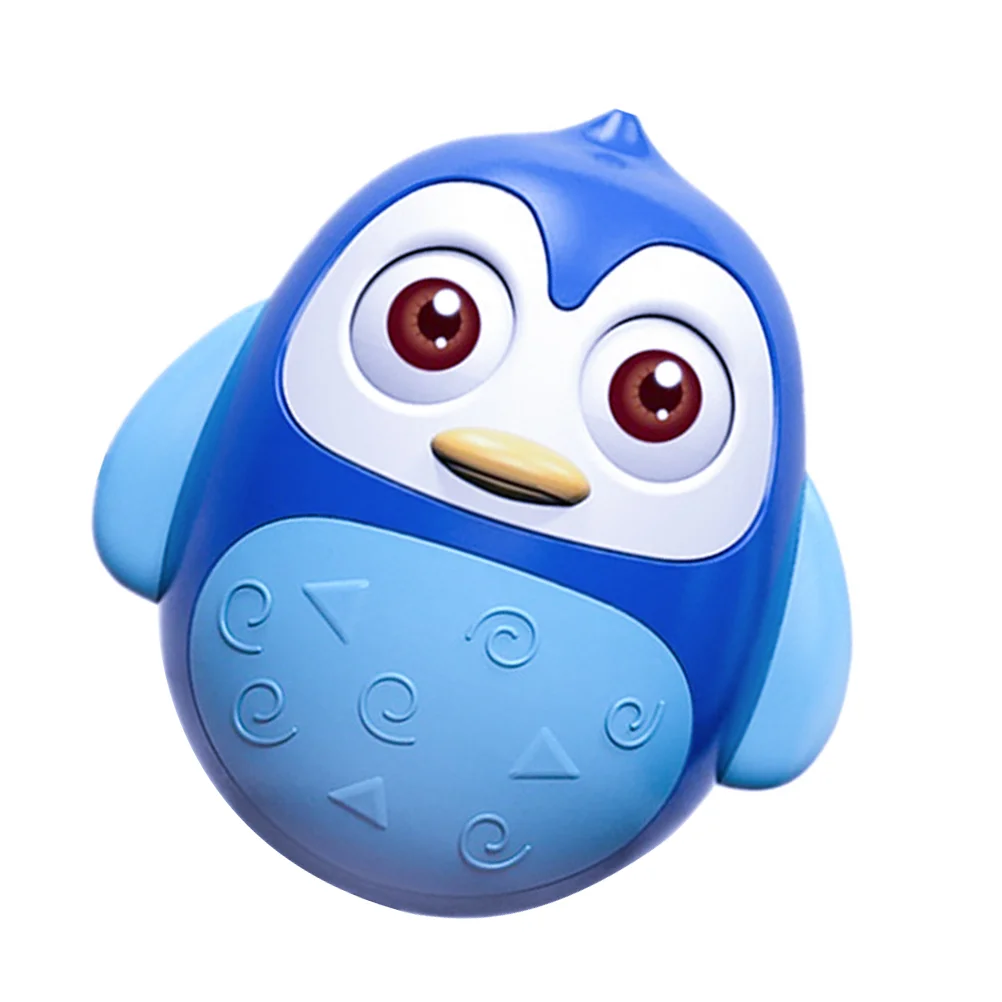 

Tumbler Plaything Kids Tumbler Tummy Time Baby Tumbler Wobble Tumbler for Kids Present Home