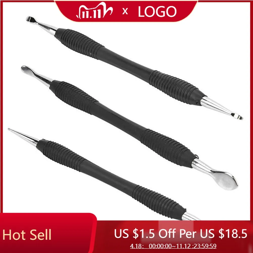 

Leather Engraving Pressure Wiper Manual Scribing Shaping Stroke Pressure Wiper Pressure Cleaner Tool