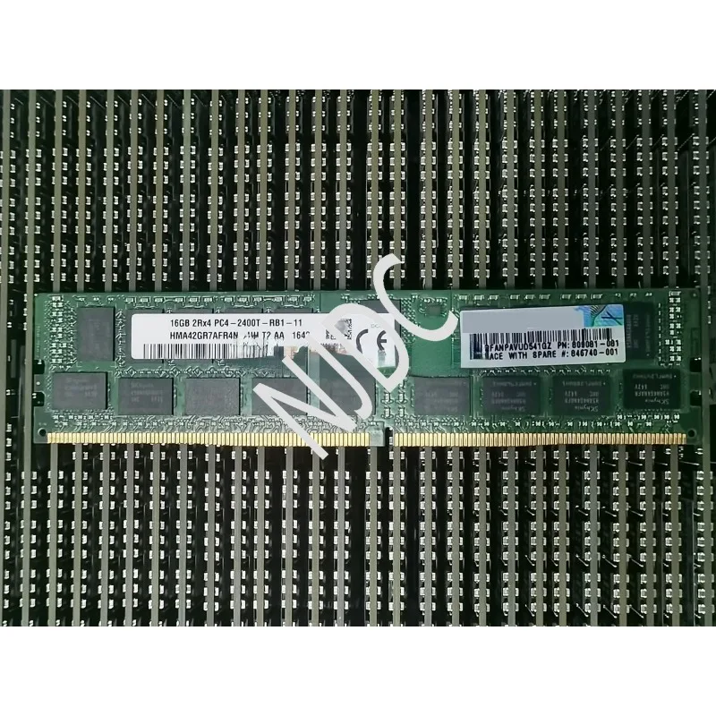 Для серверной памяти DDR4 REG ECC 4 ГБ 8 ГБ 16 ГБ 2666 2400 2133 МГц