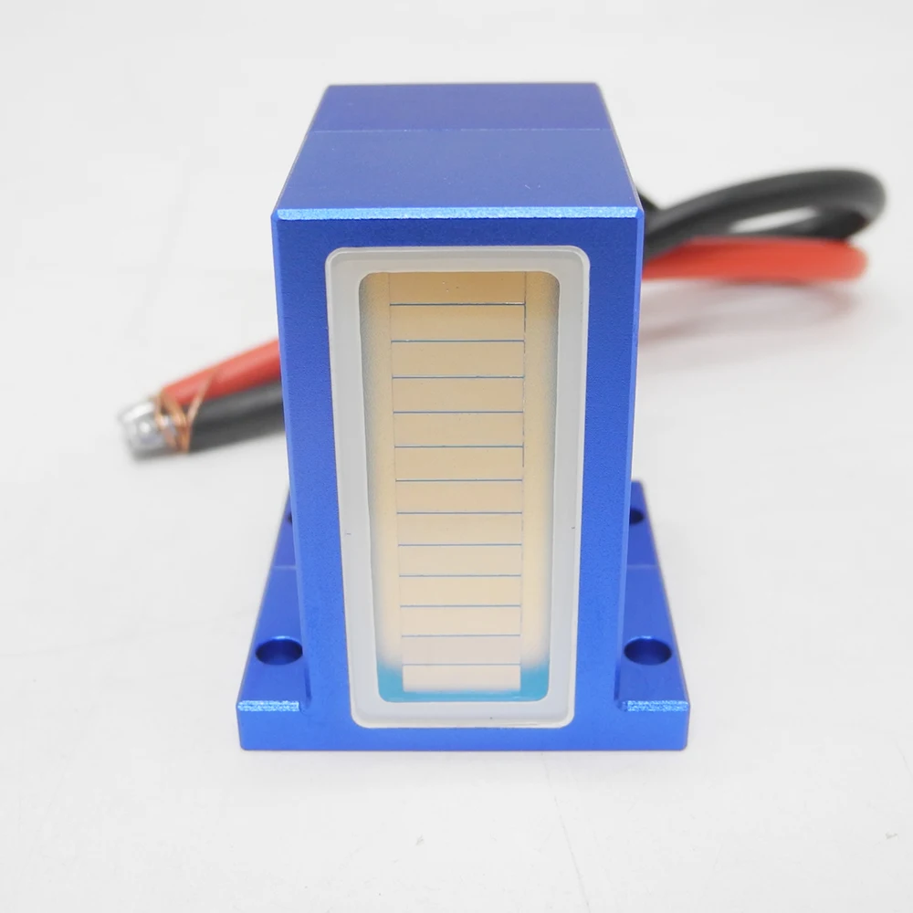 Лазерный чип для удаления волос