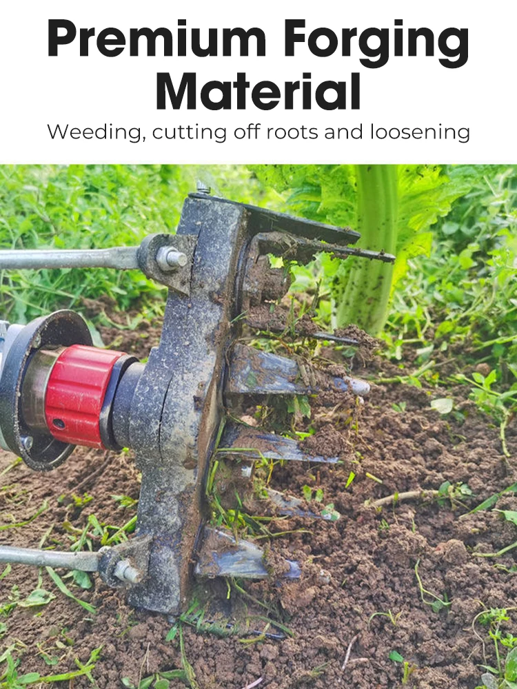 Аксессуары для прополки триммер корней травы новая насадка инструмента удаления