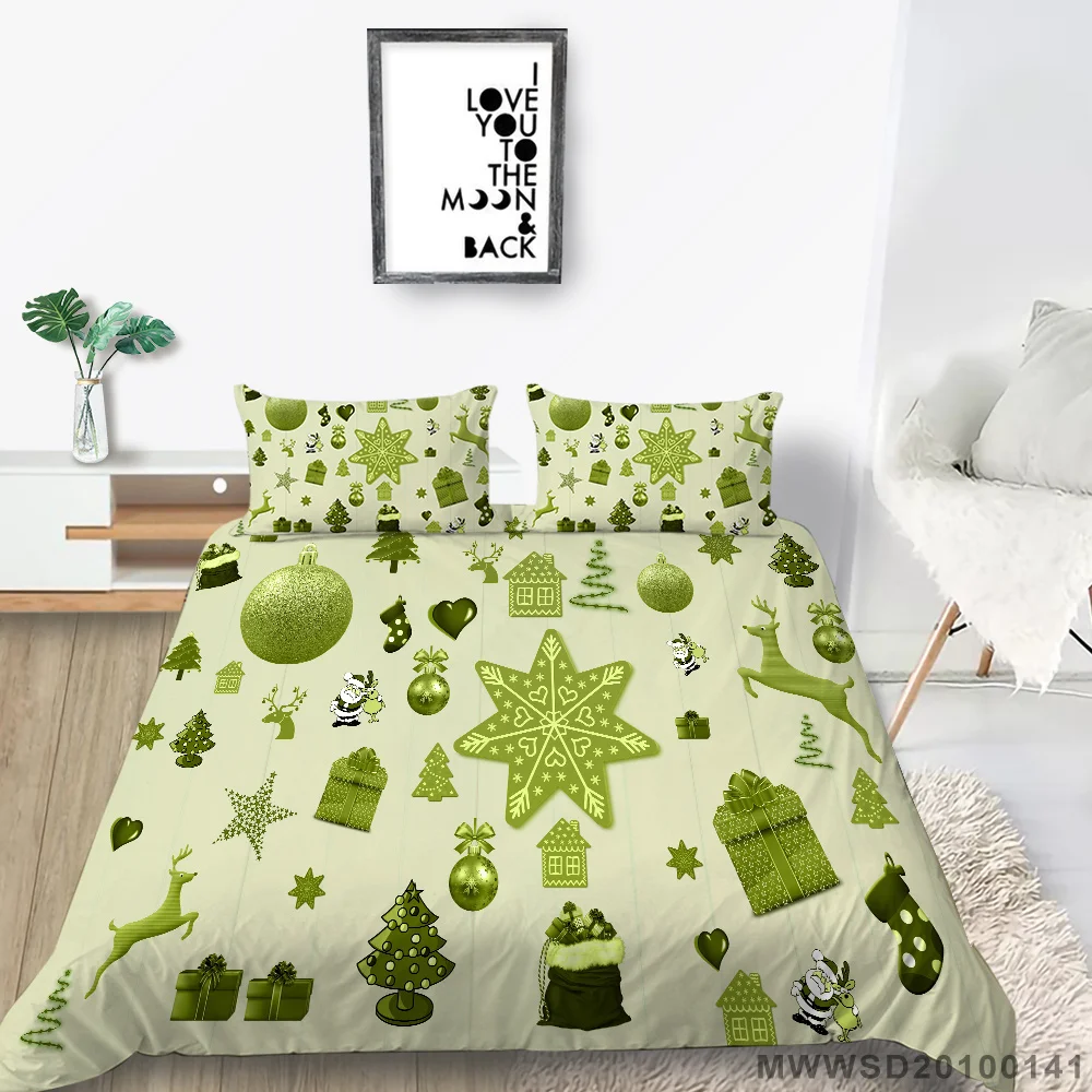 Постельное белье костюмы новый домашний текстиль одинарный и двойной размер