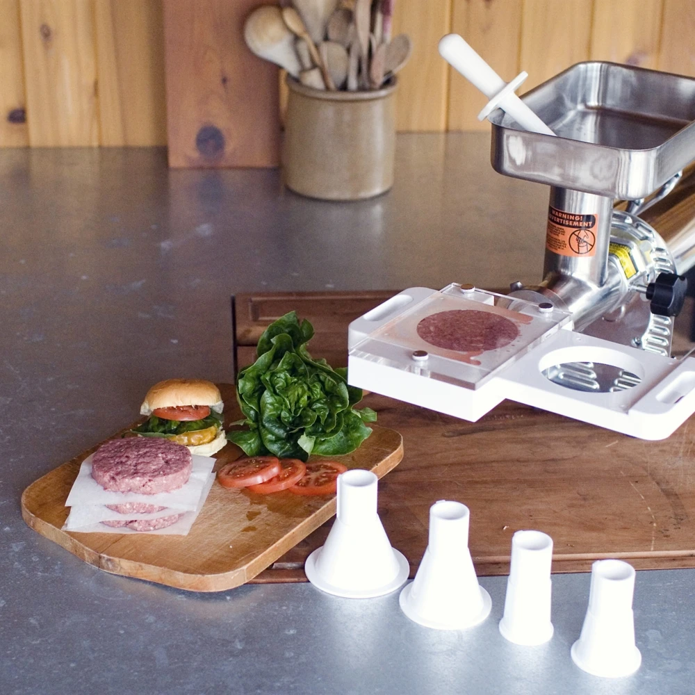 Рисунок 4 - Ручная машина для гамбургеров