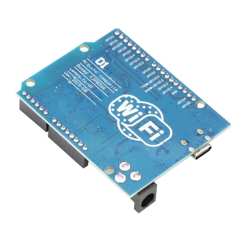 База макетной платы Wi-Fi ESP8266 экранированная электронная плата для IDE