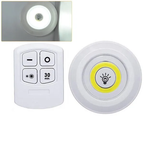 

COB Ночник 5 Вт с пультом, регулируемая яркость