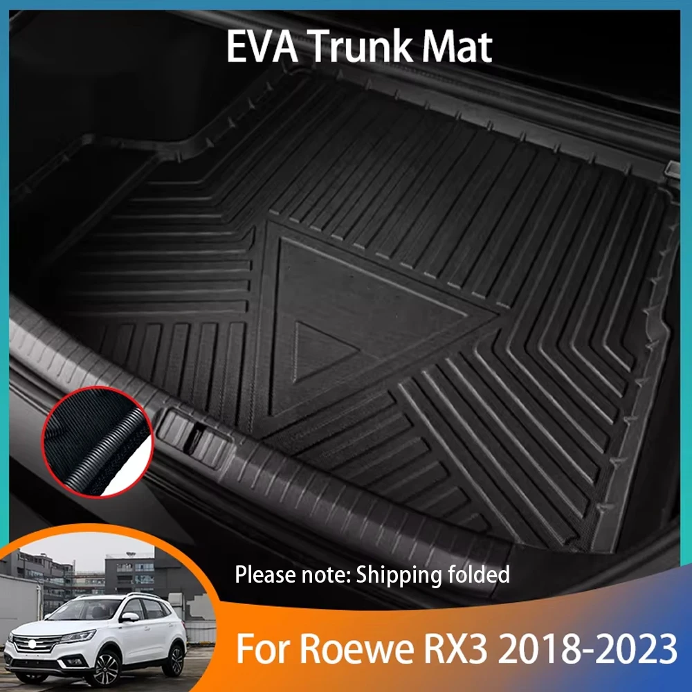 Аксессуары для Roewe RX3 2018 ~ 2023 2019 принадлежности транспортных средств напольный