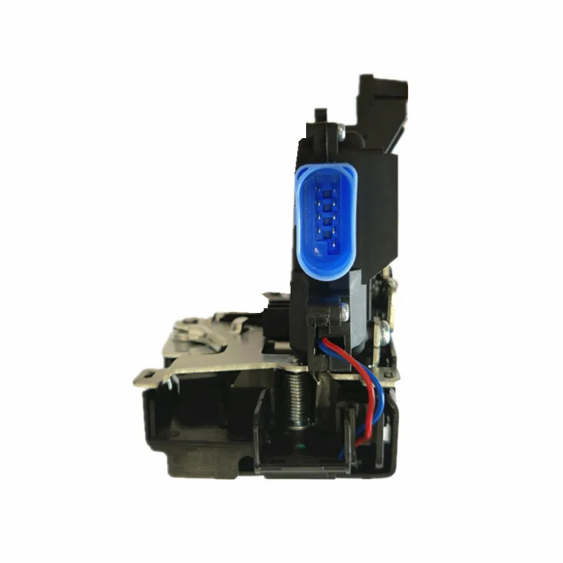 Для VW Touareg Touran Golf 5 Caddy Skoda Octavia Seat Toledo Altea привод замка передней правой двери 3D 1837016 A