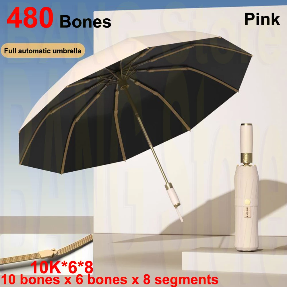 

Автоматический зонт Stormproof