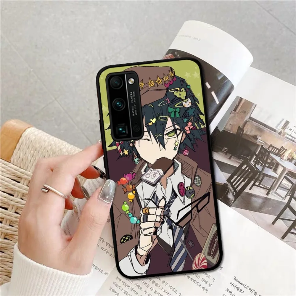 Чехол для телефона Huawei Honor 10 Lite 9 20 7A Pro 9X 30 50 60 70 Plus