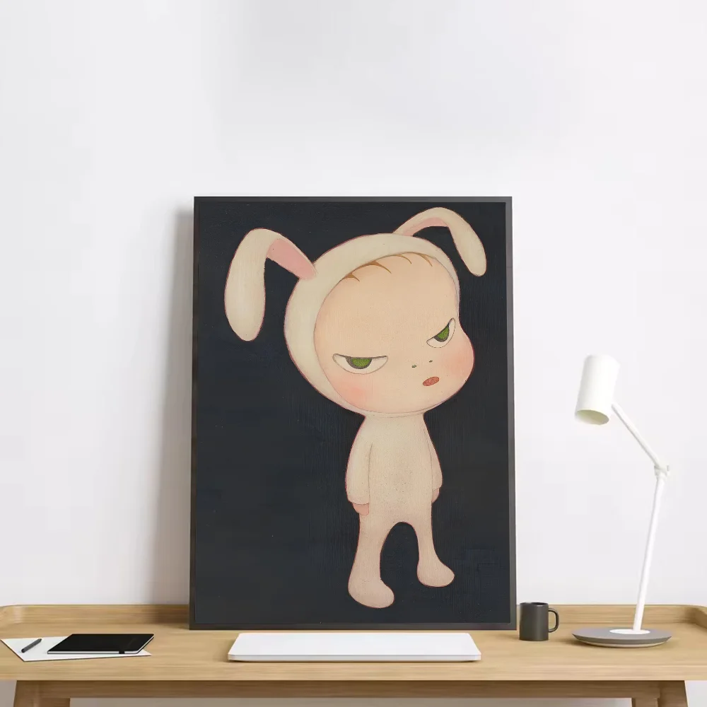 

Yoshitomo Nara Dream Doll винтажный постер