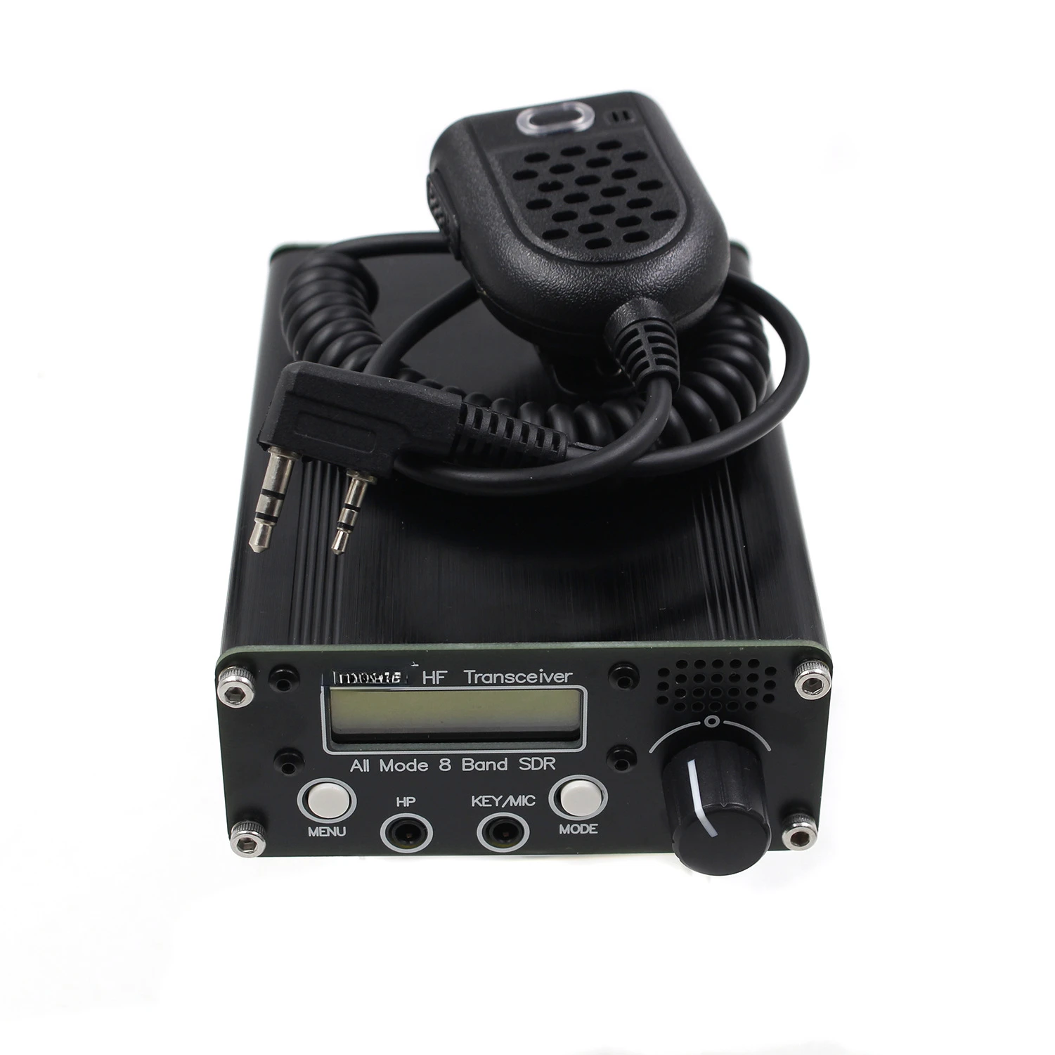 

Usdr USDX plus V2 8-Band SDR Full-Mode HF SSB QRP Transceiver Upgraded Version