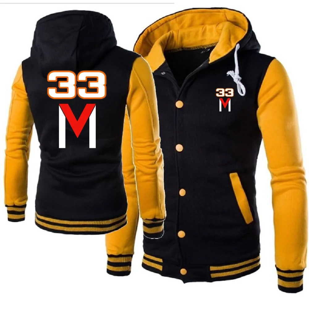 Мужские толстовки с капюшоном бейсбольная форма M33 Maxs Cars 33M мужская толстовка