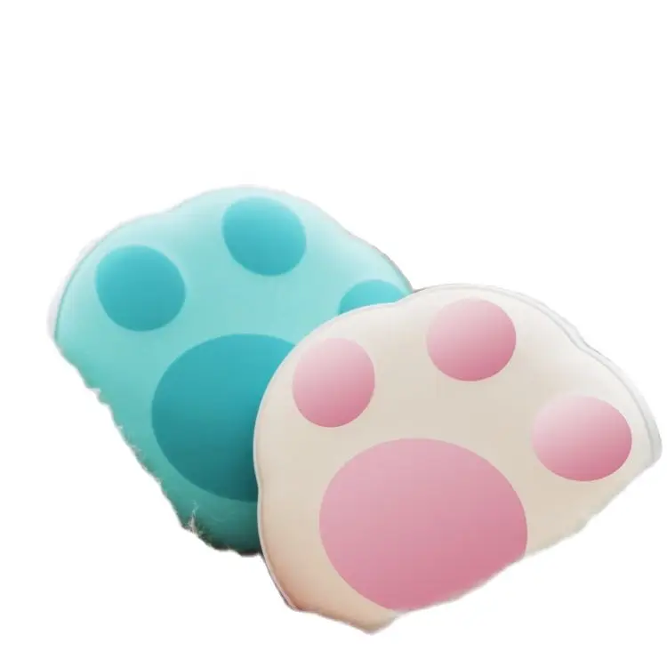 Hand Warmer Rechargeable Hot Water Bottle Warm Water Girl Explosion-proof Cute Plush Magic Carry Winter 1029