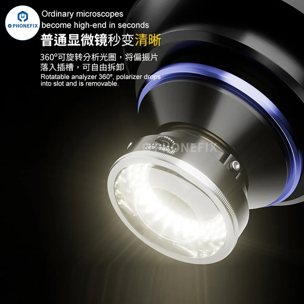 Антибликовый микроскоп ifix iL37 96 шт