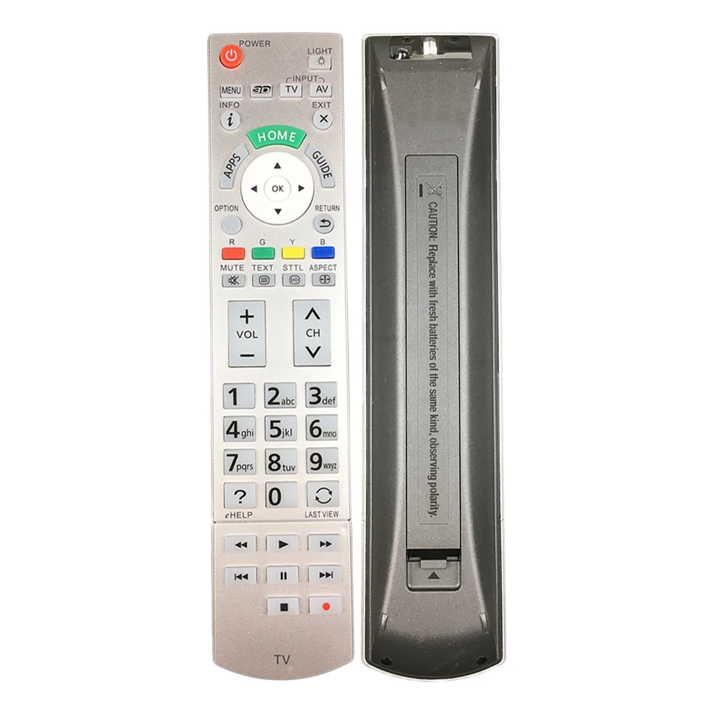 Пульт дистанционного управления для Panasonic Smart LED HDTV TV N20AYB000858 Фотогалерея