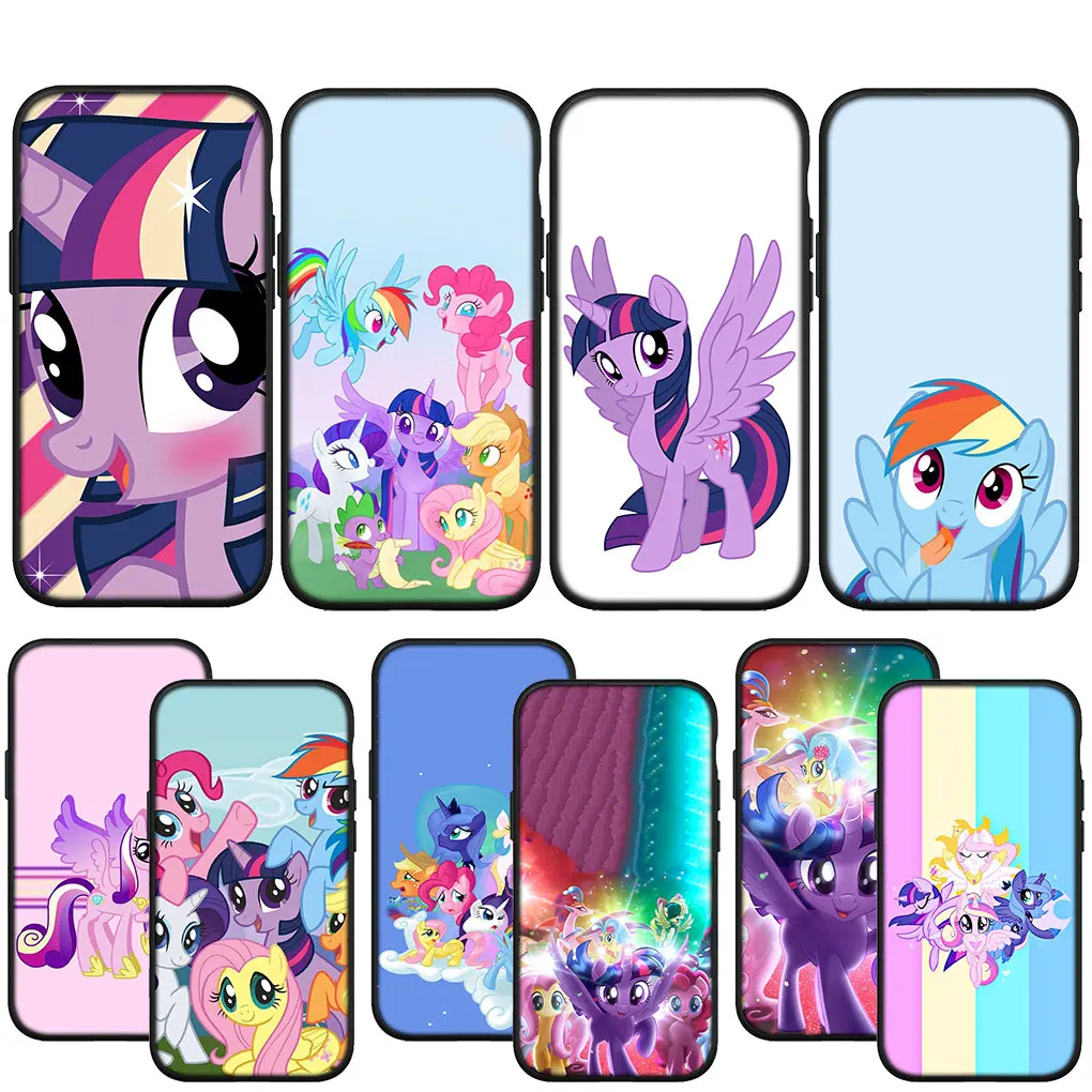 Чехол для Apple iPhone 15 14 13 12 11 Pro XS Max XR 6s Plus + SE