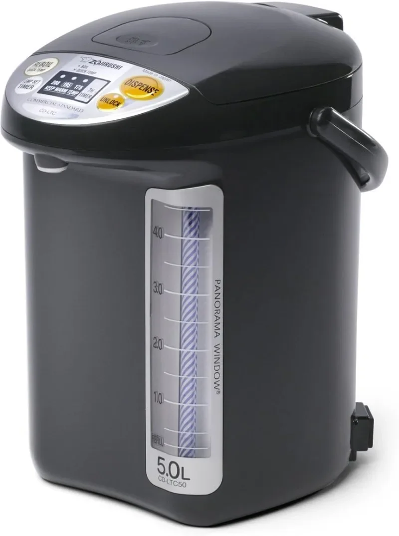 Zojirushi CD-LTC50 водяной бойлер для коммерческого использования и подогреватель
