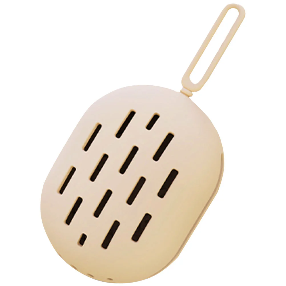 Держатель для губки красивая пудра коробка макияжа чехол блендера силикагель