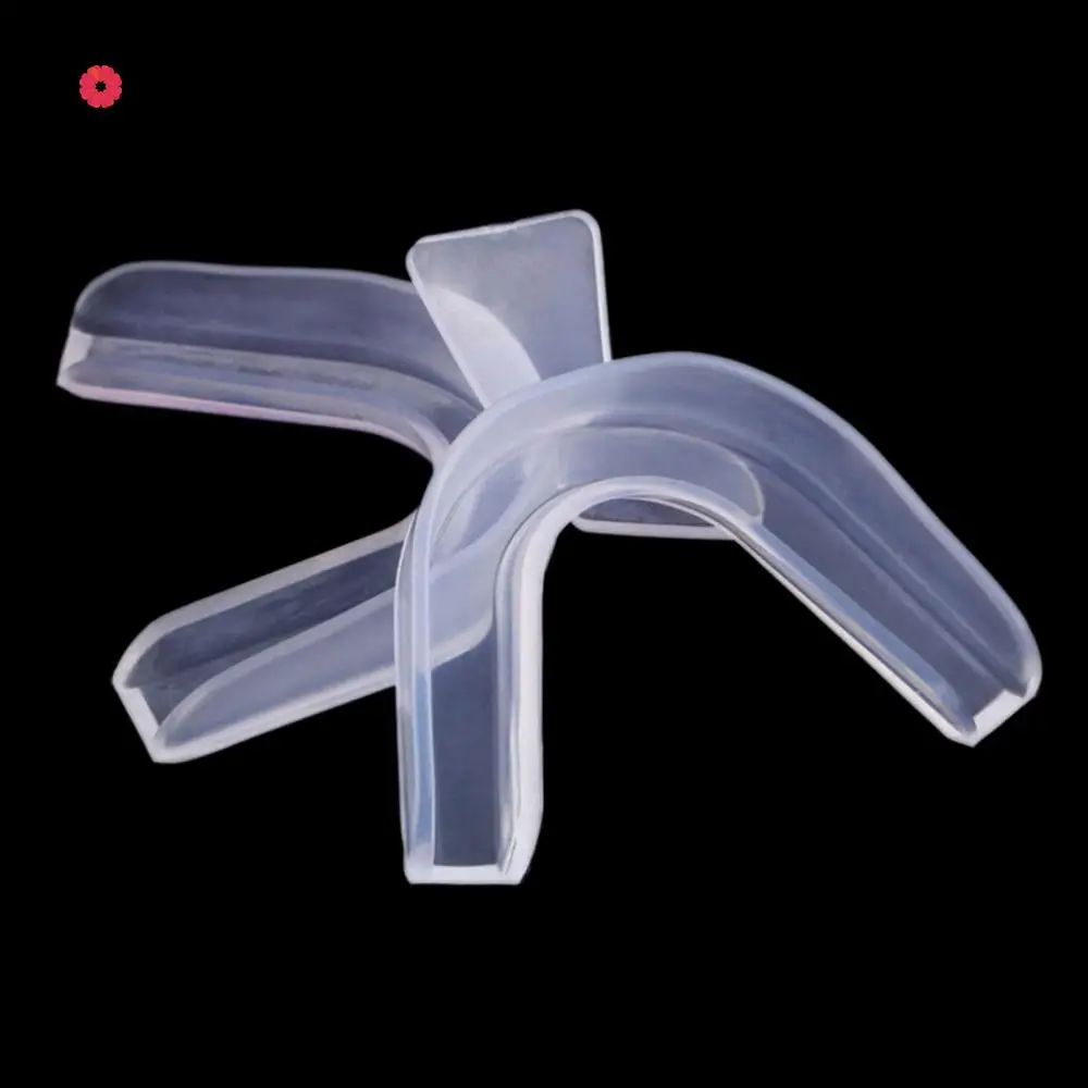 

Новая прозрачная ночная камедь для отбеливания зубов, лотки для бруксизма, шлифование, стоматологическое оборудование, уход